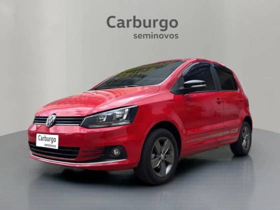 VOLKSWAGEN FOX 1.6 MSI TOTAL FLEX CONNECT 4P MANUAL